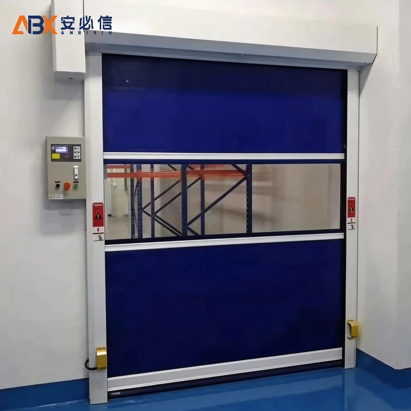 文山壮族苗族感应快速门