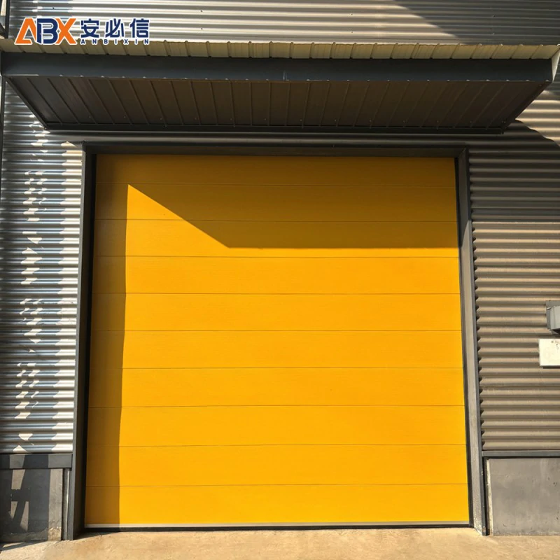 文山壮族苗族快速滑升门